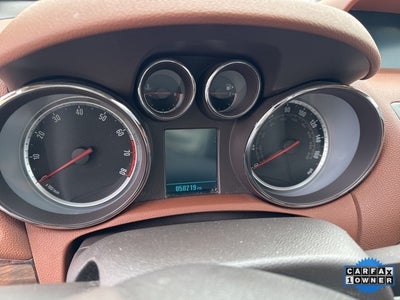 2015 Buick Encore FWD 4dr Leather