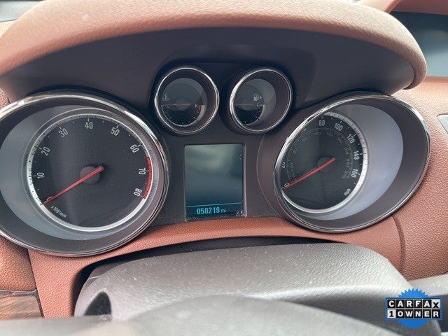 2015 Buick Encore FWD 4dr Leather