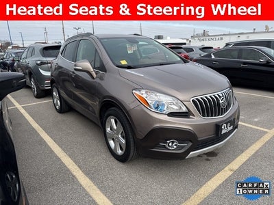 2015 Buick Encore FWD 4dr Leather