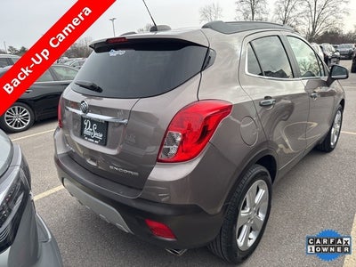 2015 Buick Encore FWD 4dr Leather