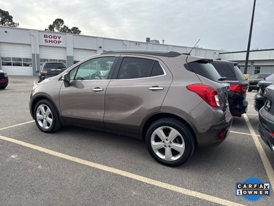 2015 Buick Encore FWD 4dr Leather