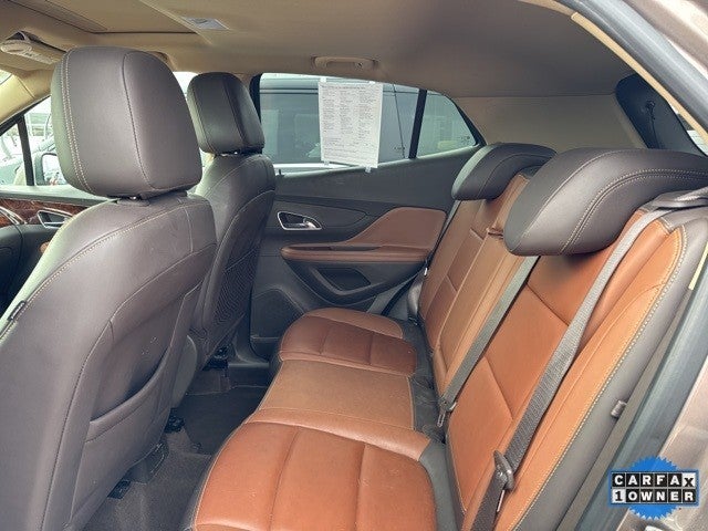 2015 Buick Encore FWD 4dr Leather