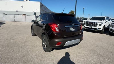 2014 Buick Encore FWD 4dr Leather