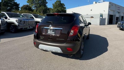2014 Buick Encore FWD 4dr Leather