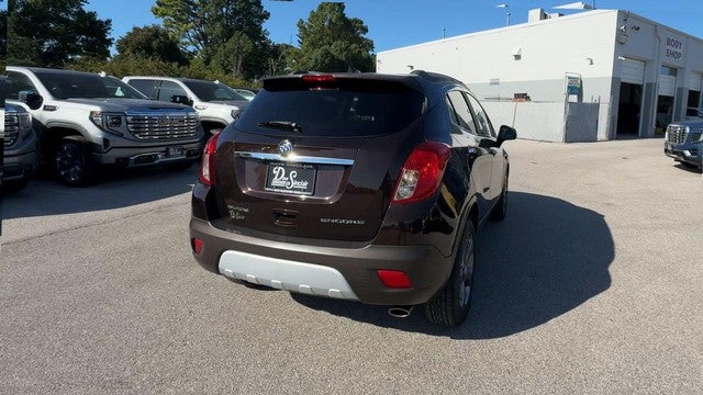 2014 Buick Encore FWD 4dr Leather