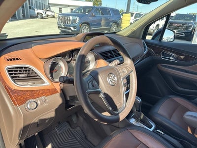 2014 Buick Encore FWD 4dr Leather