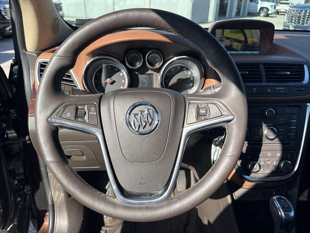 2014 Buick Encore FWD 4dr Leather