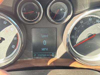 2014 Buick Encore FWD 4dr Leather