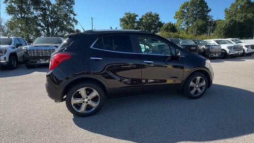 2014 Buick Encore FWD 4dr Leather