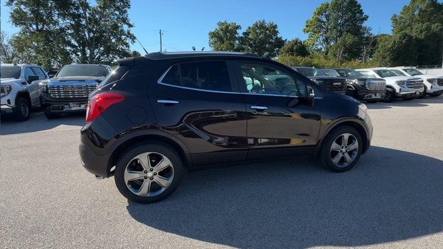 2014 Buick Encore FWD 4dr Leather