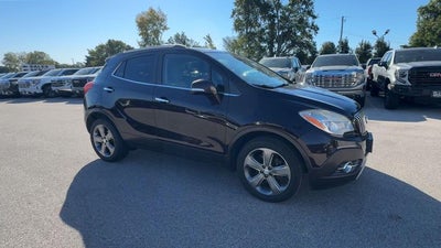 2014 Buick Encore FWD 4dr Leather