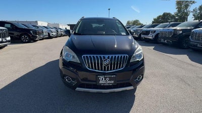 2014 Buick Encore FWD 4dr Leather
