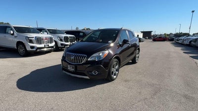 2014 Buick Encore FWD 4dr Leather
