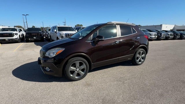 2014 Buick Encore FWD 4dr Leather
