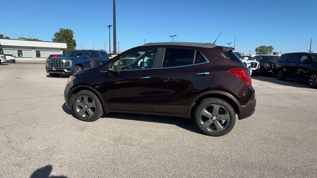 2014 Buick Encore FWD 4dr Leather