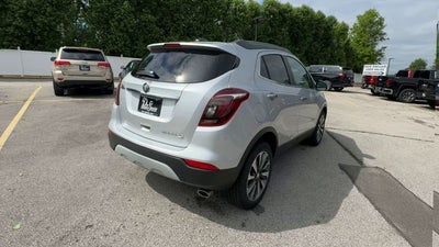 2022 Buick Encore AWD 4dr Preferred