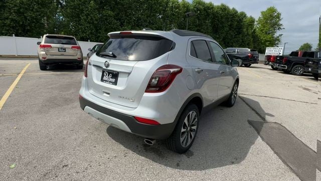 2022 Buick Encore AWD 4dr Preferred
