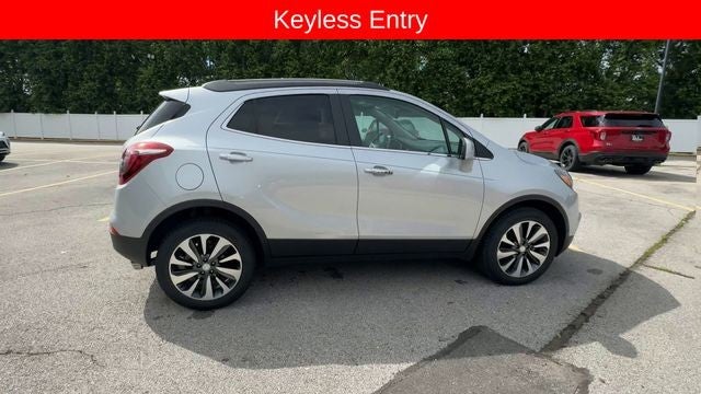 2022 Buick Encore AWD 4dr Preferred