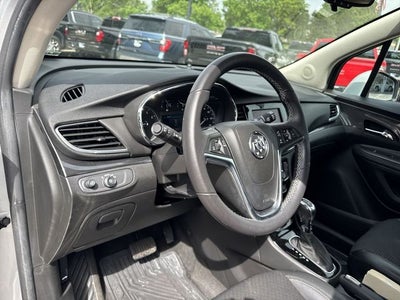 2022 Buick Encore AWD 4dr Preferred