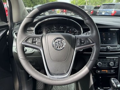 2022 Buick Encore AWD 4dr Preferred