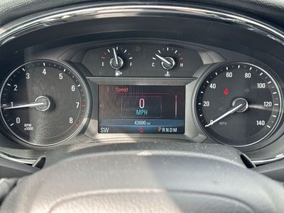 2022 Buick Encore AWD 4dr Preferred