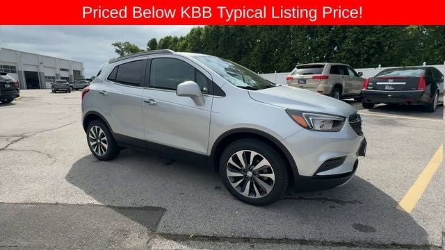 2022 Buick Encore Preferred AWD's photo