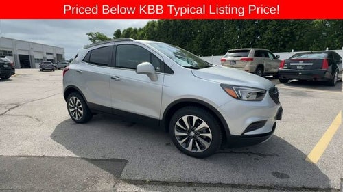 2022 Buick Encore AWD 4dr Preferred