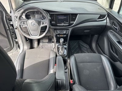 2022 Buick Encore AWD 4dr Preferred