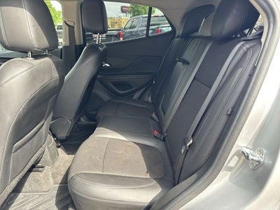 2022 Buick Encore AWD 4dr Preferred
