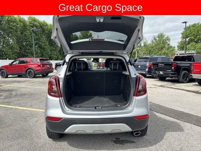 2022 Buick Encore AWD 4dr Preferred
