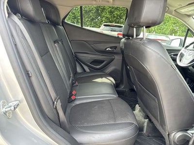 2022 Buick Encore AWD 4dr Preferred