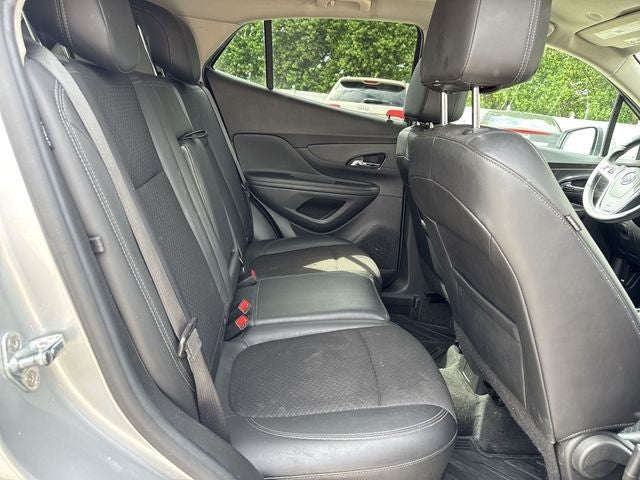 2022 Buick Encore AWD 4dr Preferred