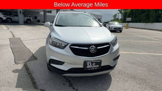 2022 Buick Encore AWD 4dr Preferred