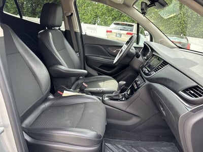 2022 Buick Encore AWD 4dr Preferred