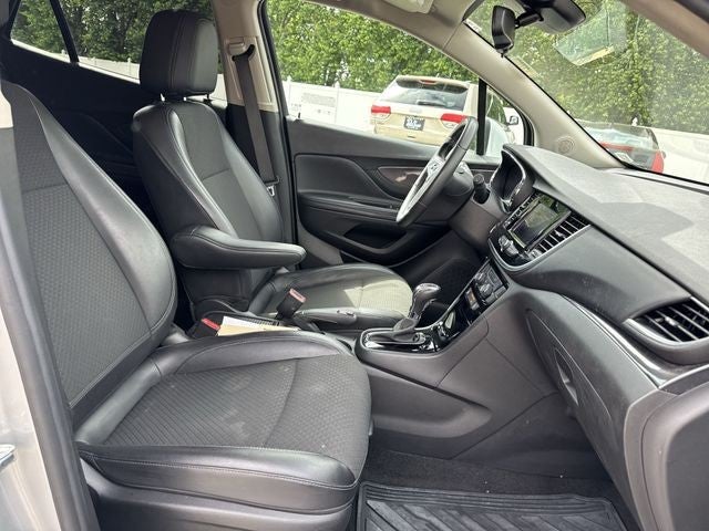 2022 Buick Encore AWD 4dr Preferred
