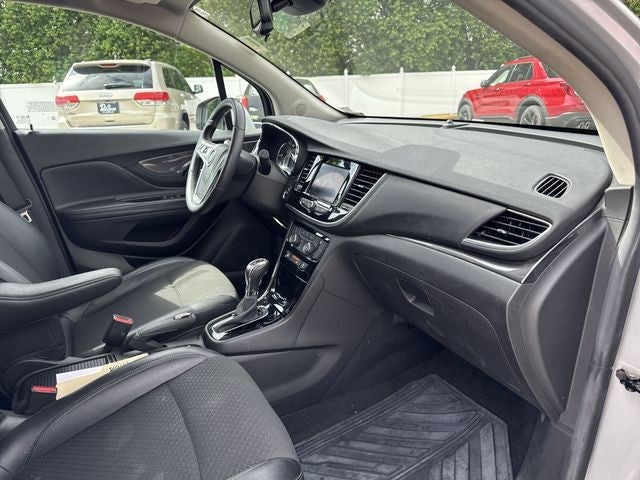 2022 Buick Encore AWD 4dr Preferred