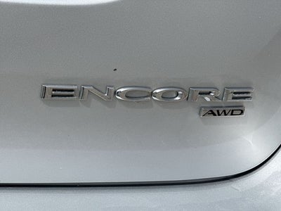 2022 Buick Encore AWD 4dr Preferred