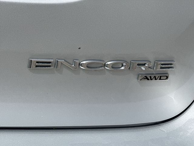 2022 Buick Encore AWD 4dr Preferred