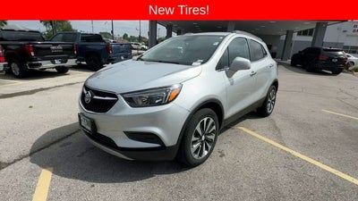 2022 Buick Encore AWD 4dr Preferred