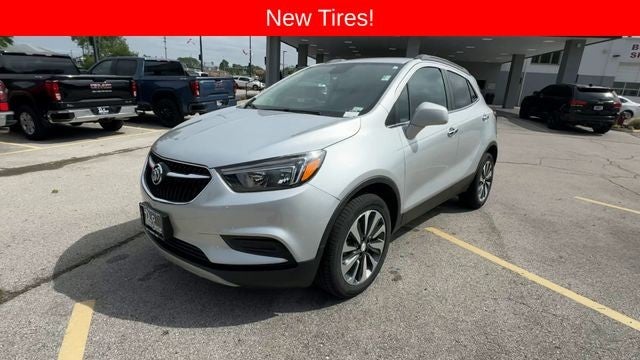 2022 Buick Encore AWD 4dr Preferred