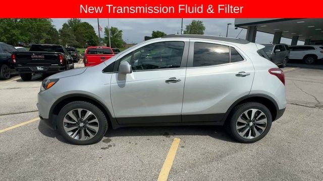 2022 Buick Encore AWD 4dr Preferred