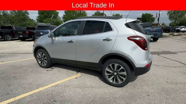 2022 Buick Encore AWD 4dr Preferred