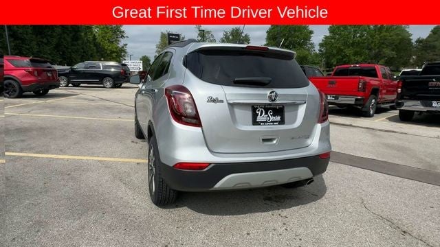 2022 Buick Encore AWD 4dr Preferred