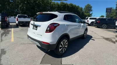 2022 Buick Encore AWD 4dr Preferred