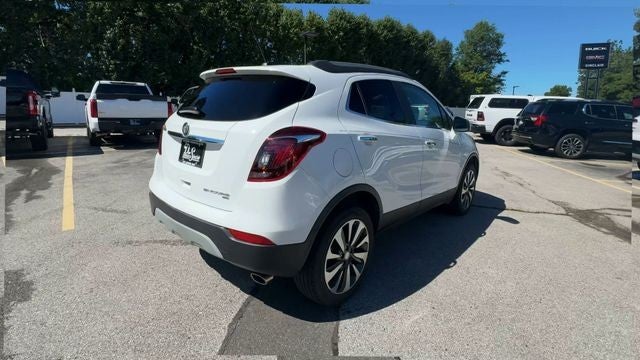2022 Buick Encore AWD 4dr Preferred