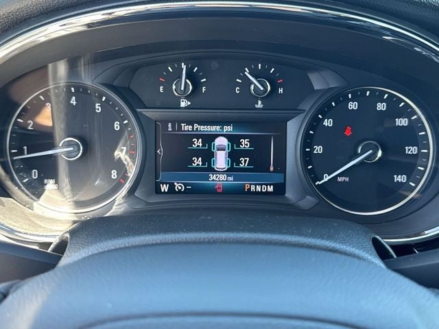 2022 Buick Encore AWD 4dr Preferred