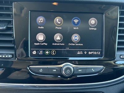 2022 Buick Encore AWD 4dr Preferred