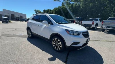 2022 Buick Encore AWD 4dr Preferred