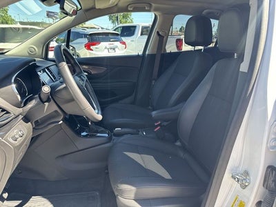 2022 Buick Encore AWD 4dr Preferred