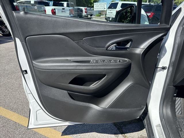 2022 Buick Encore AWD 4dr Preferred